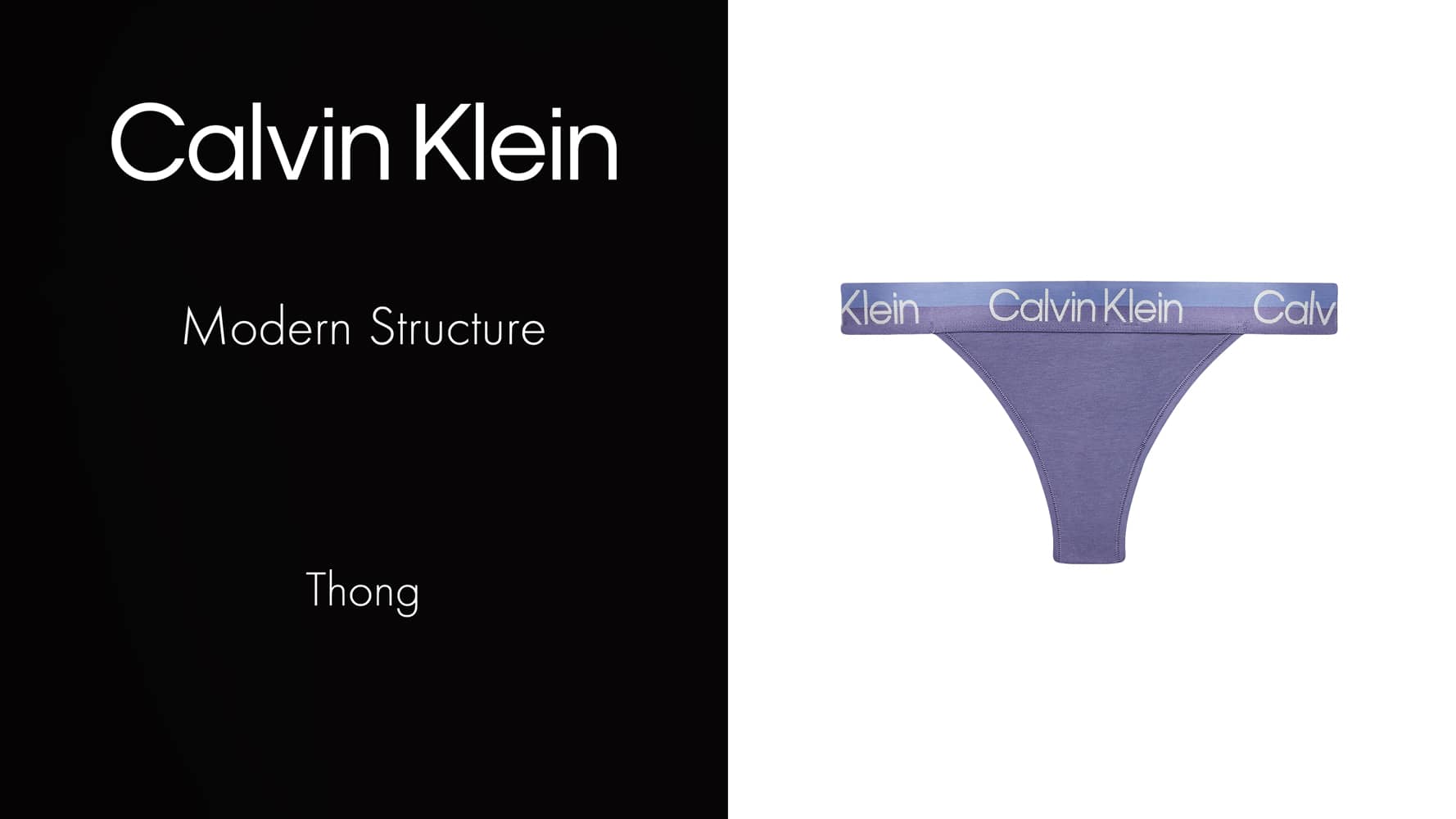 Thong - Modern Structure