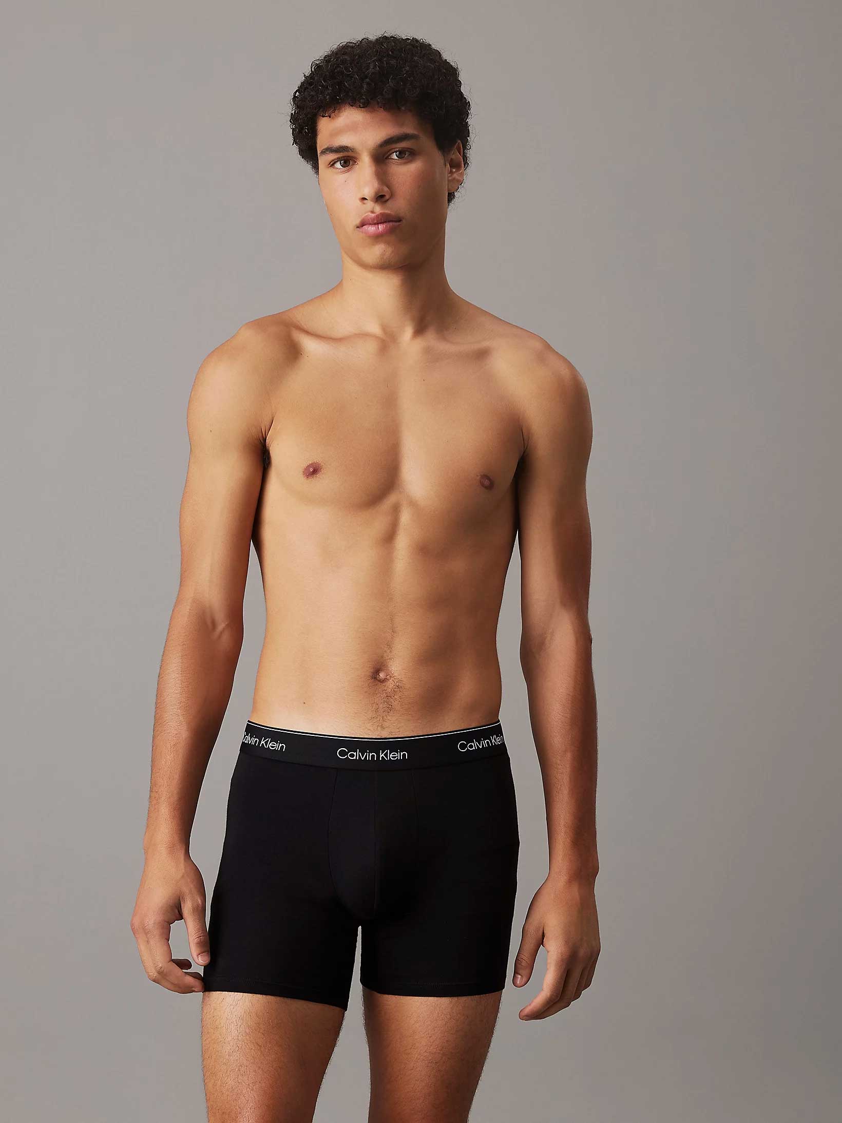 3p Boxer Briefs - Modern Cotton 3p Boxer Briefs - Modern Cotton