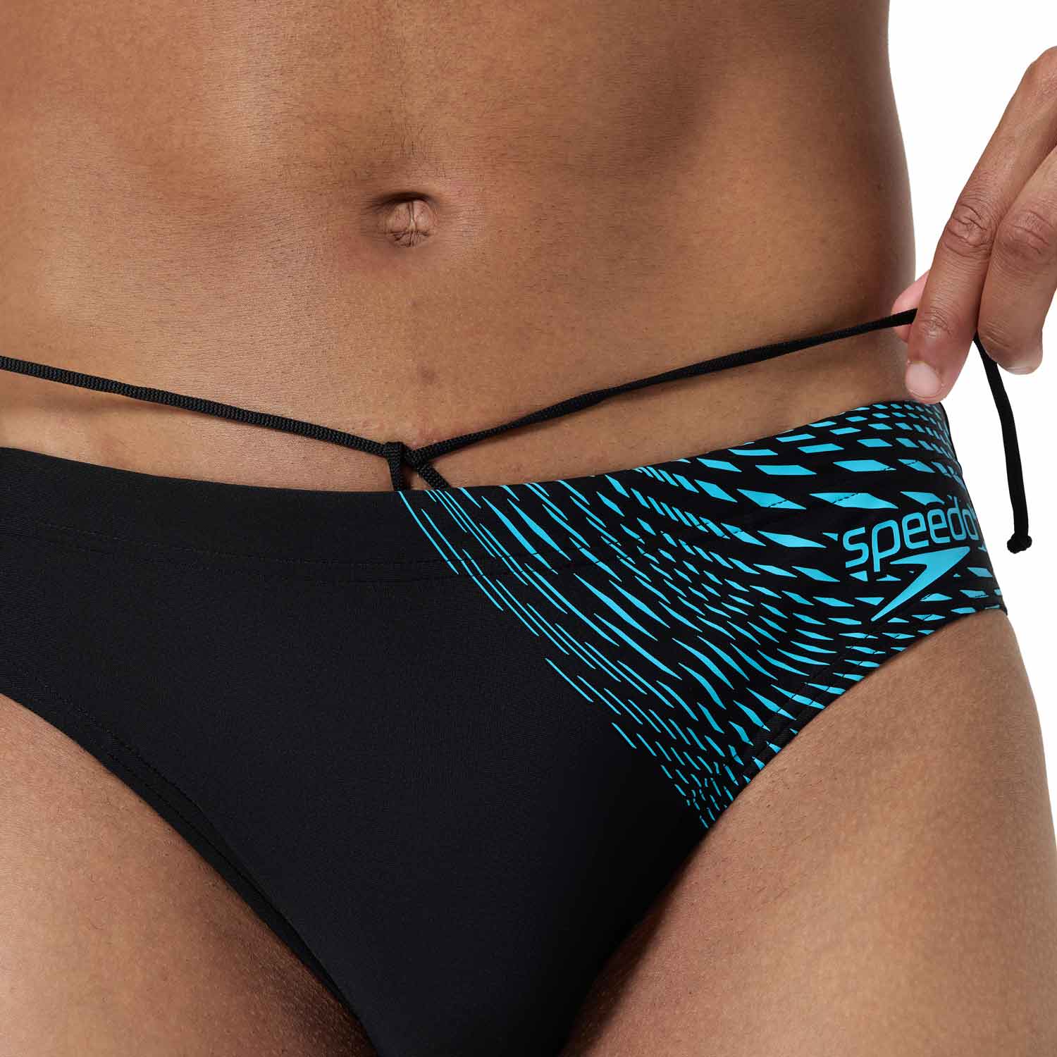 Eco Swimbrief 7cm - Medley Eco Swimbrief 7cm - Medley