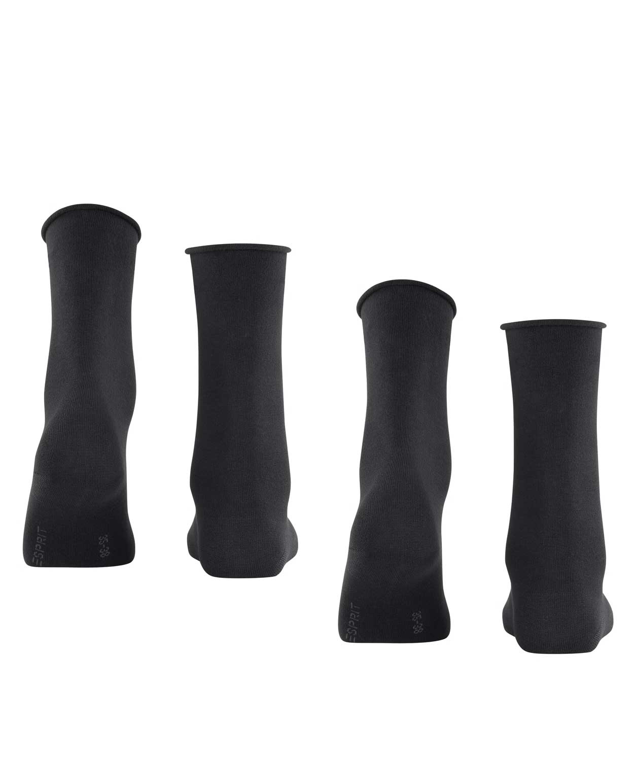 2p Socks - Basic Pure 2p Socks - Basic Pure