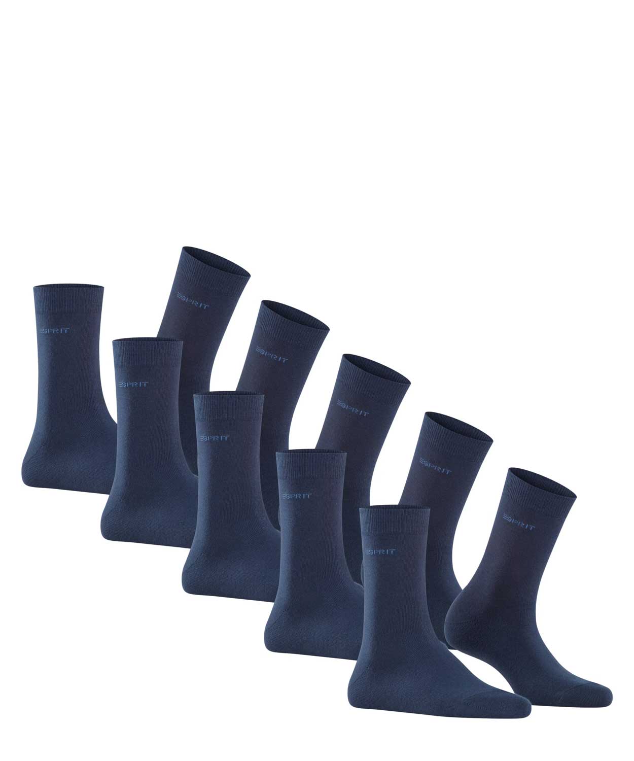 5p Socks - Solid Women 5p Socks - Solid Women