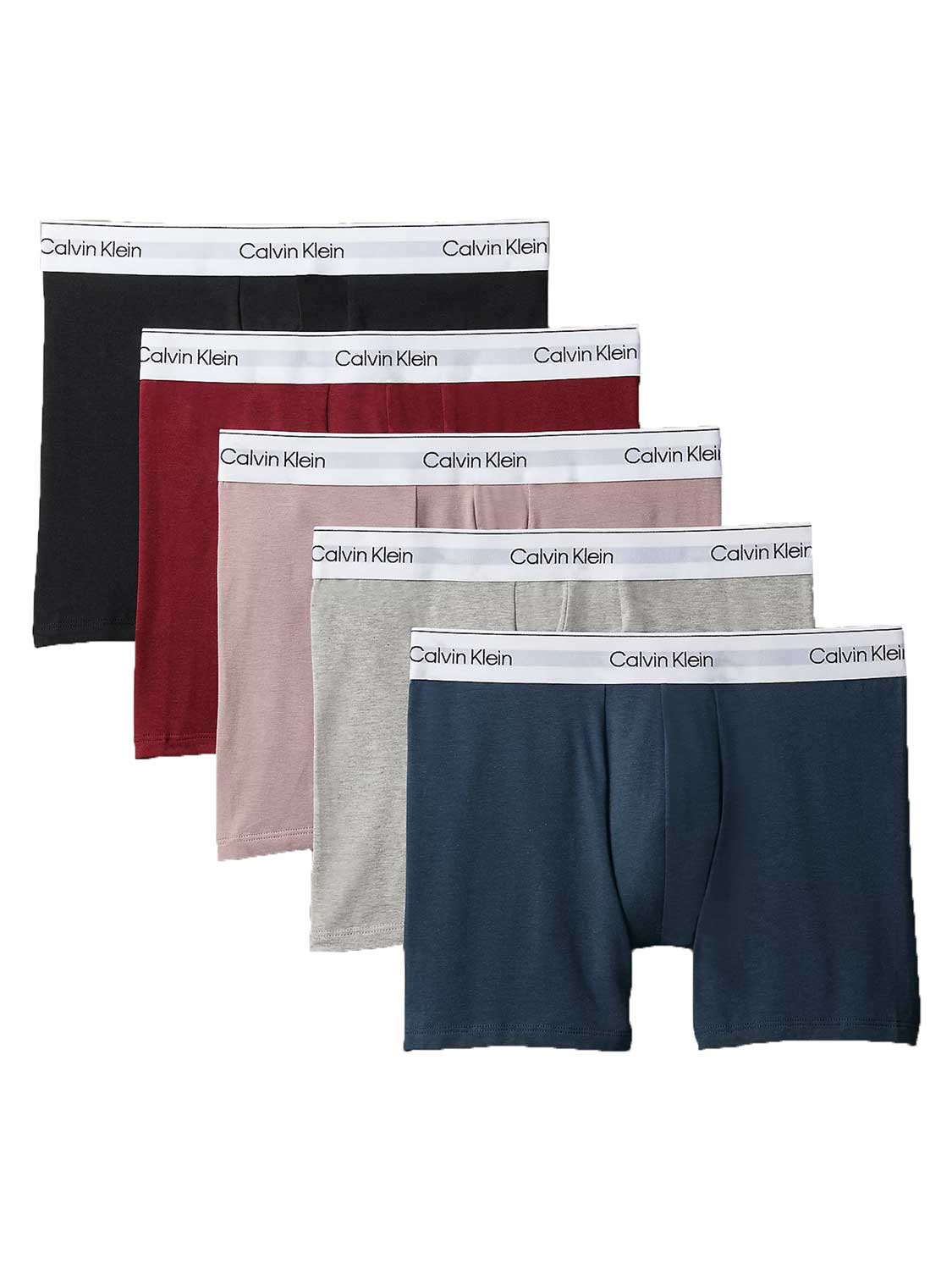 5p Boxer Briefs - Cotton Stretch 5p Boxer Briefs - Cotton Stretch