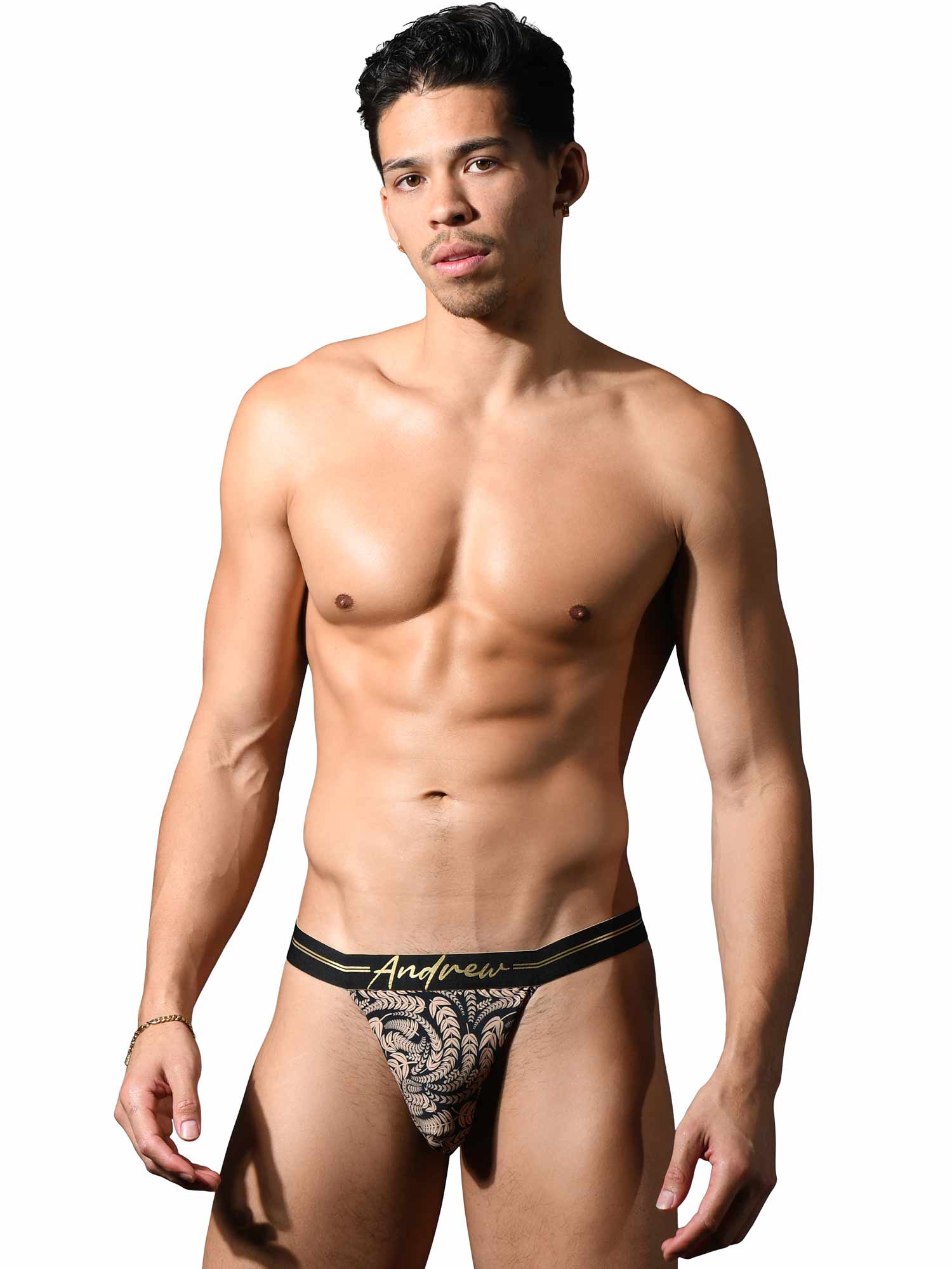 Thong - Laurel Leaf
