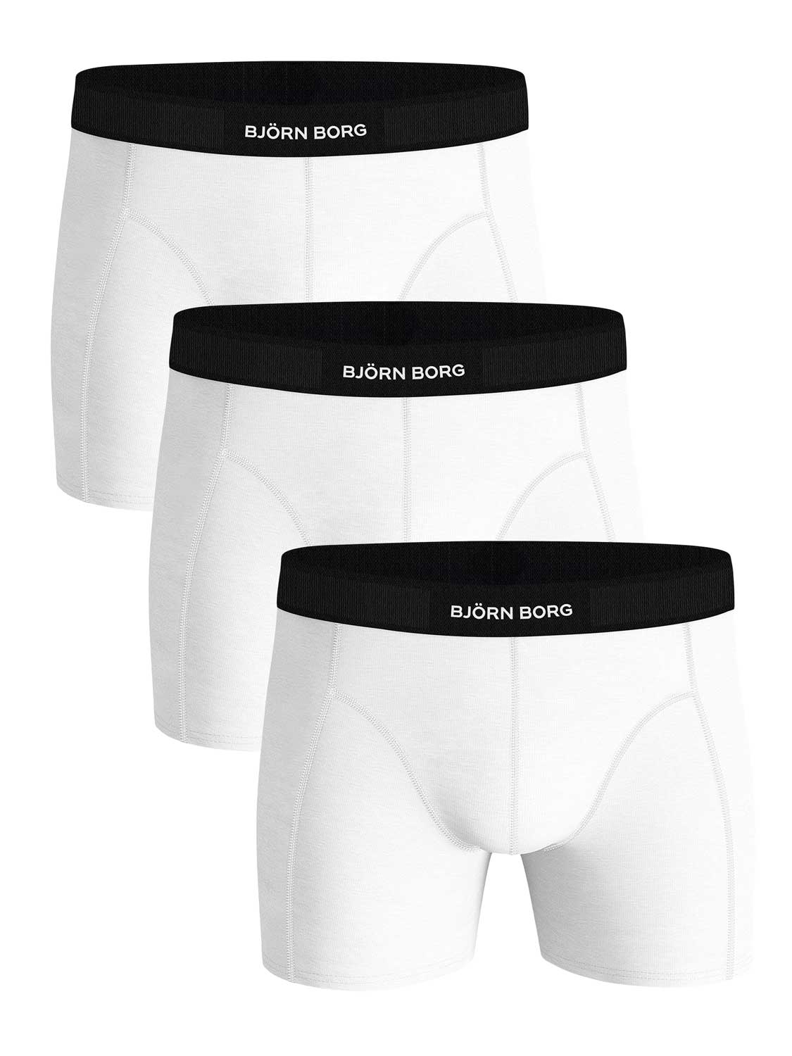 Premium Cotton Shorts - 3 pack Premium Cotton Shorts - 3 pack