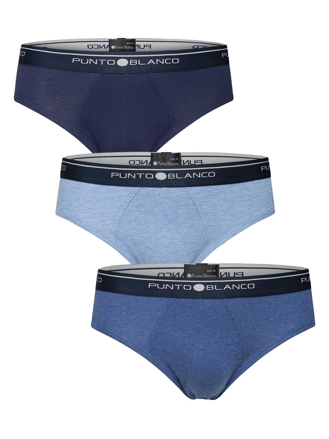 3p Mini Briefs - Basix (cotton) 3p Mini Briefs - Basix (cotton)