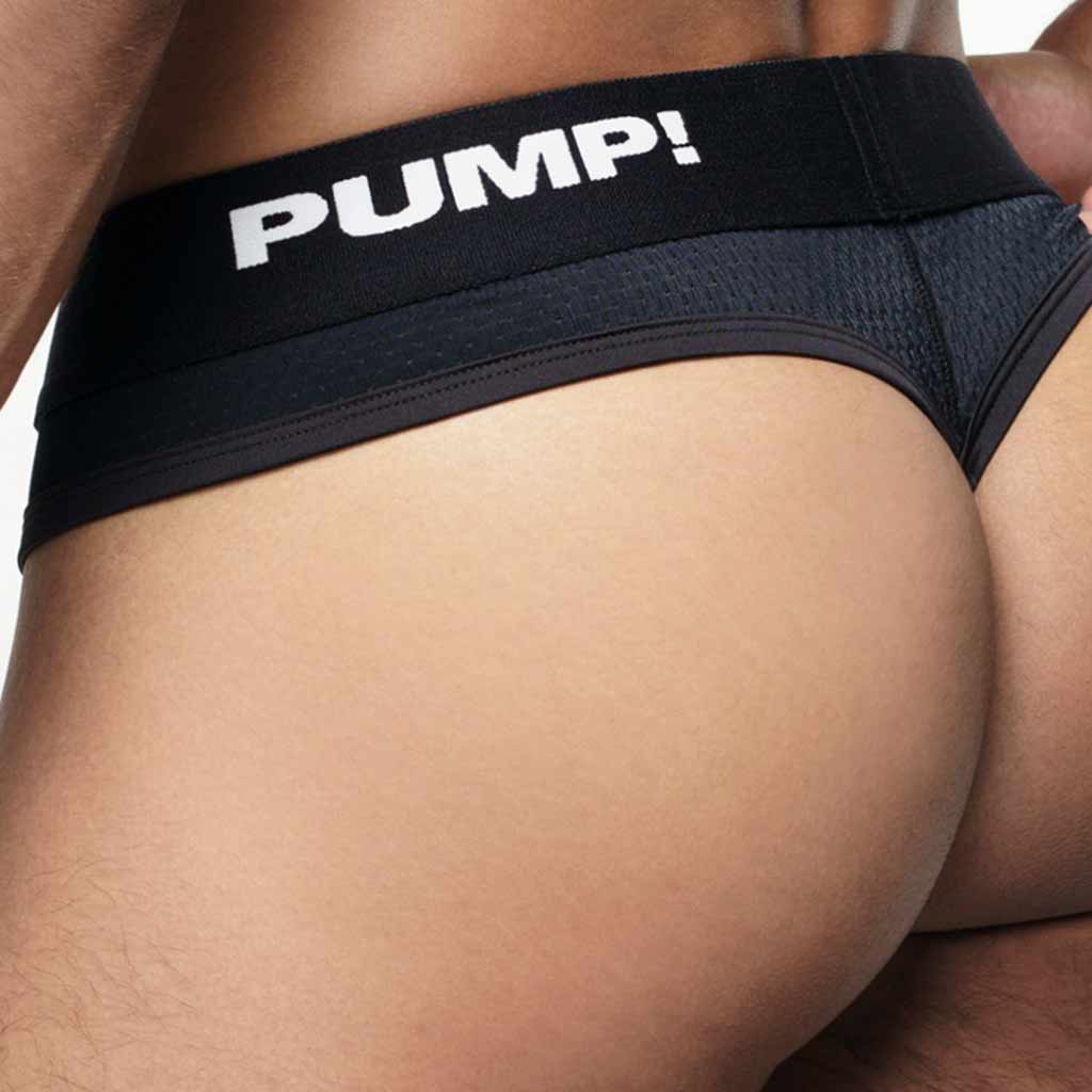 Thong - Classic Black Thong - Classic Black