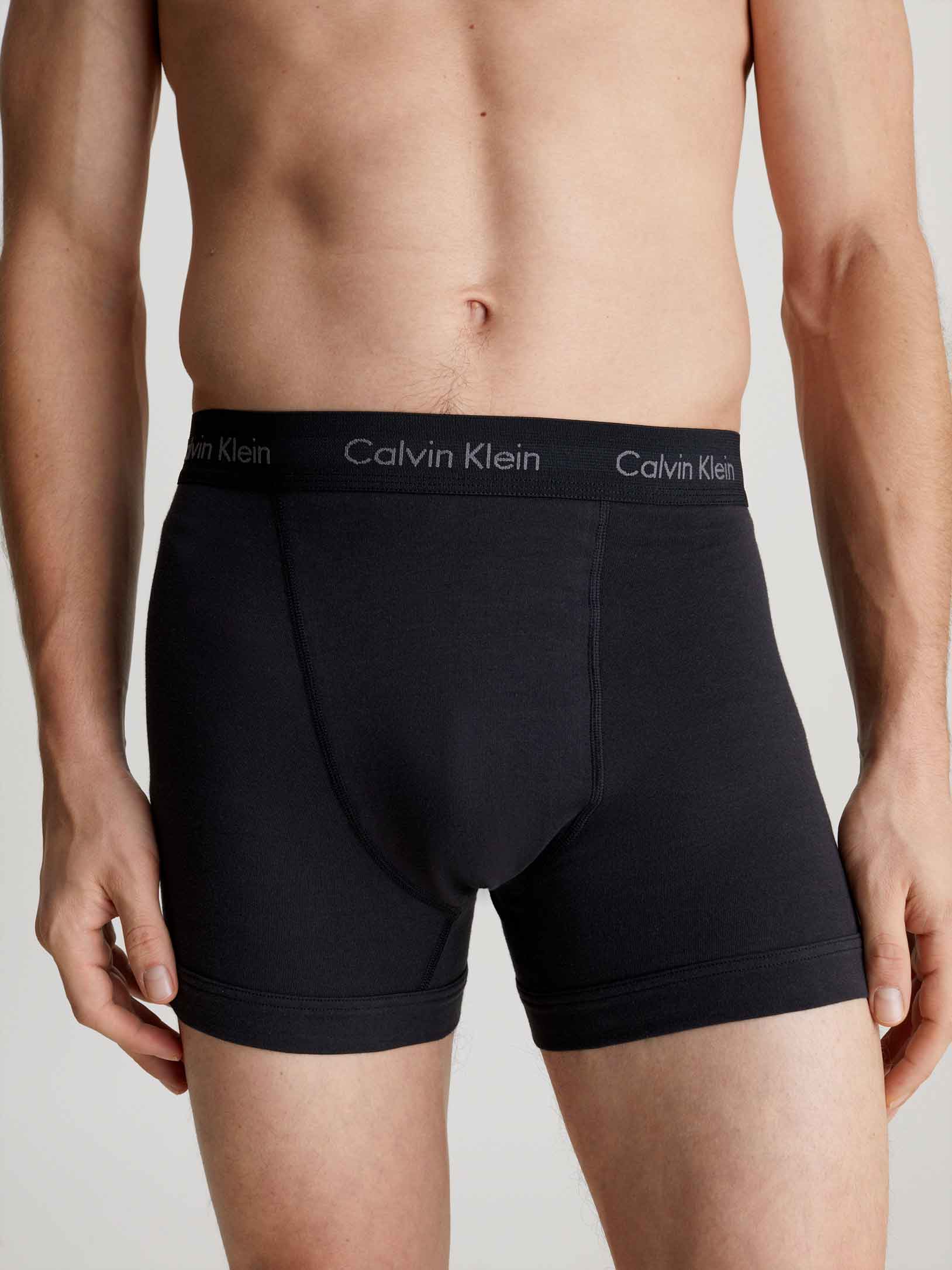 3p Trunk - Cotton Stretch