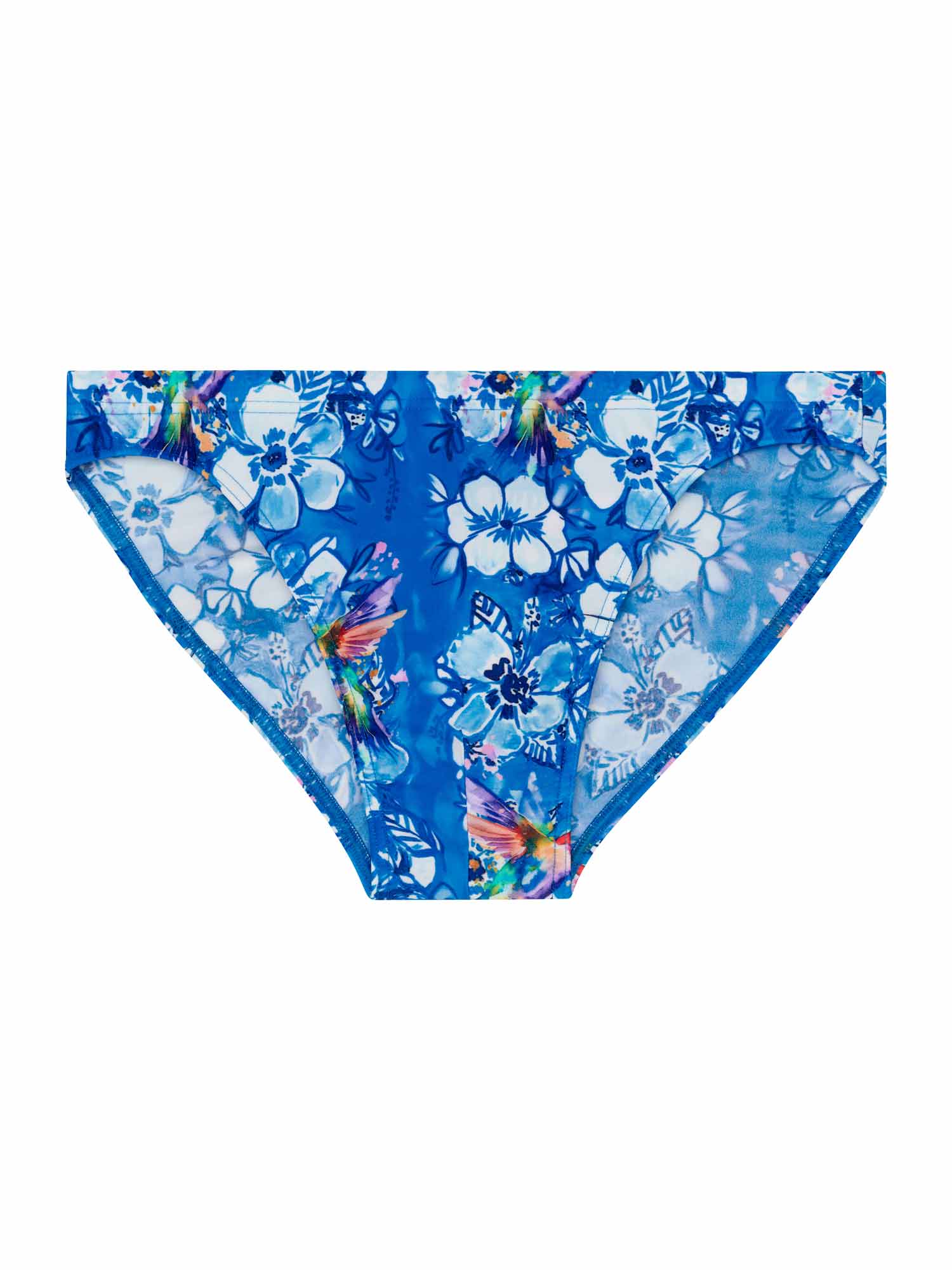 Swim Micro Briefs - Colibris