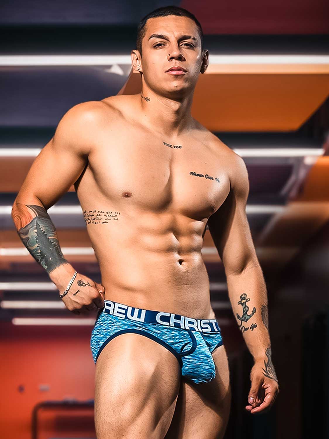 Brief - Retro w/ Almost Naked Brief - Retro w/ Almost Naked