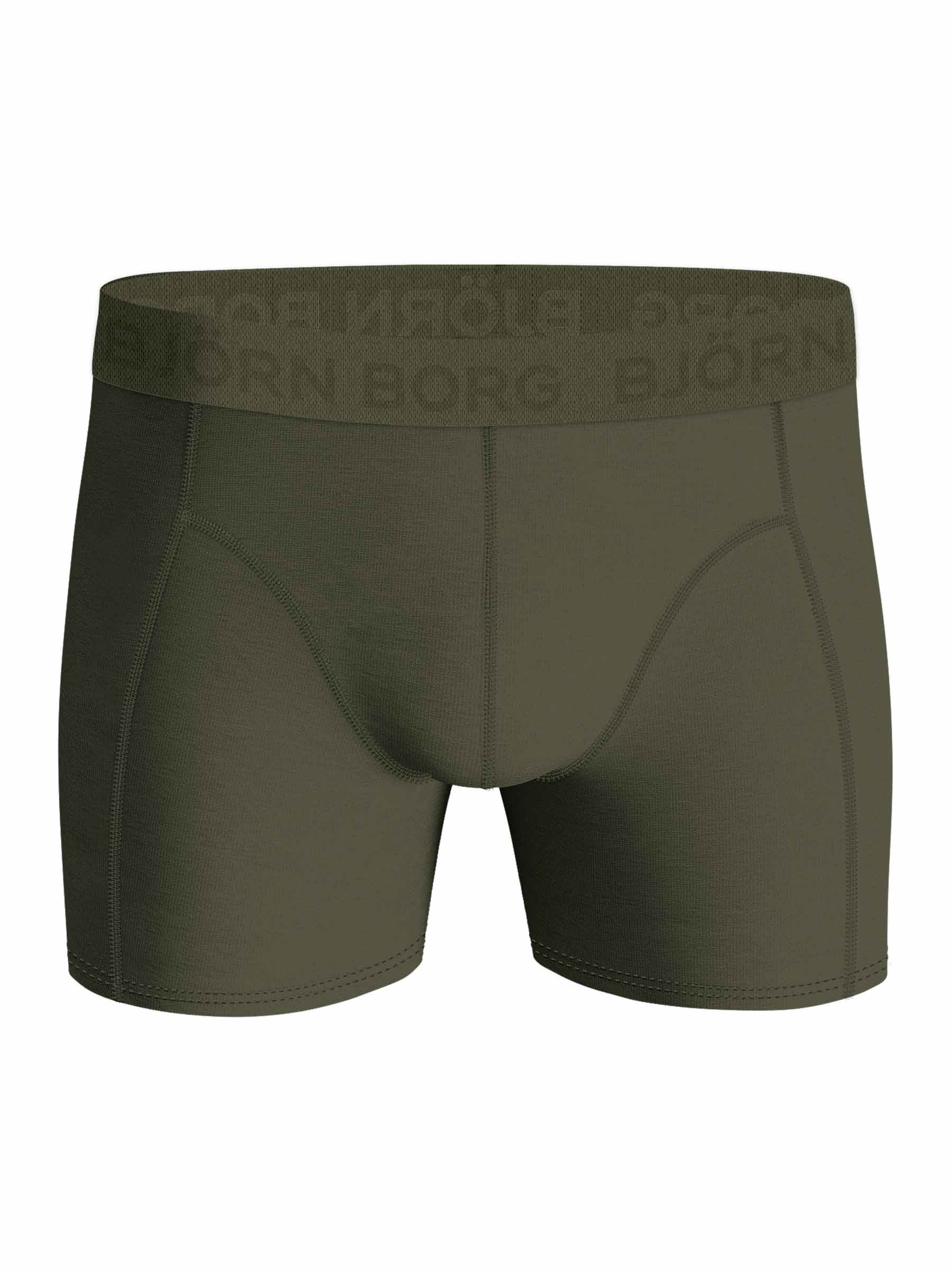 7 pack - Ess. Cotton Shorts 7 pack - Ess. Cotton Shorts