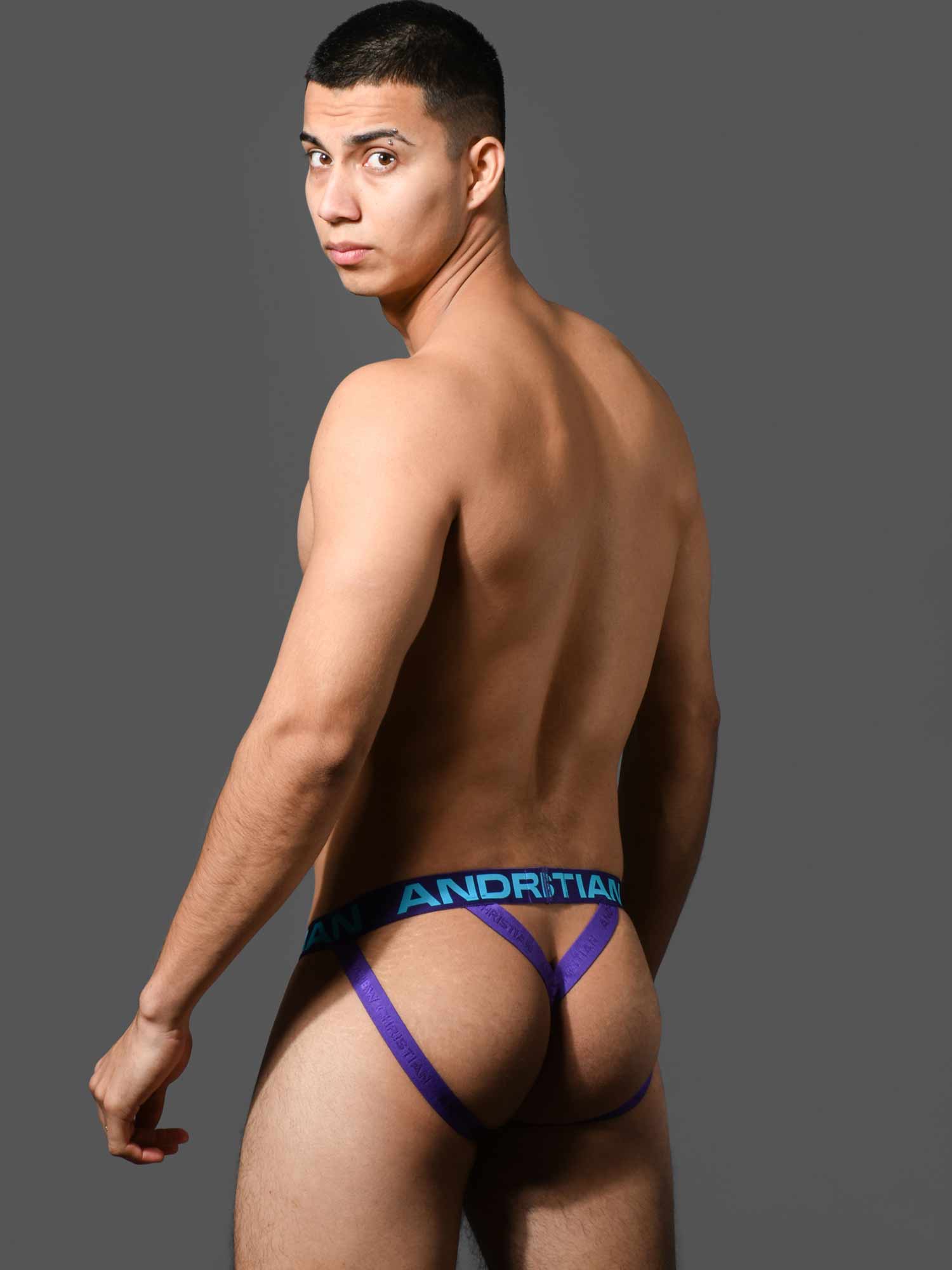 Jock Thong - Almost Naked