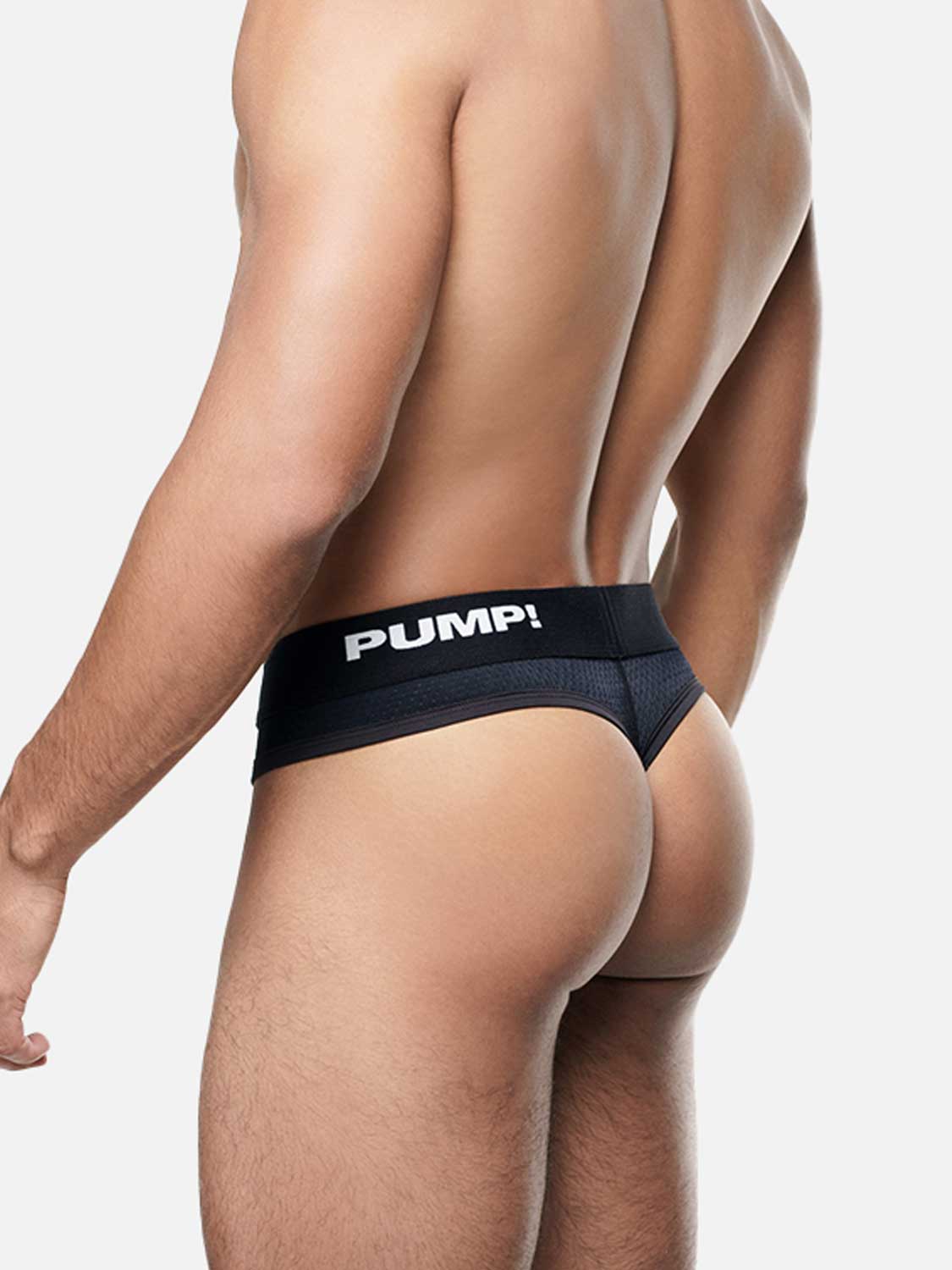 Thong - Classic Black Thong - Classic Black