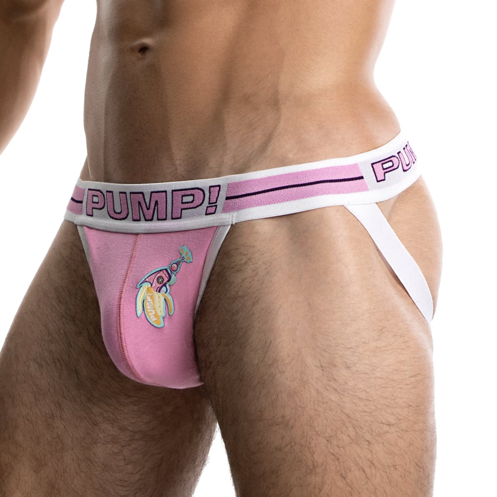 Jock - Pink Space Candy