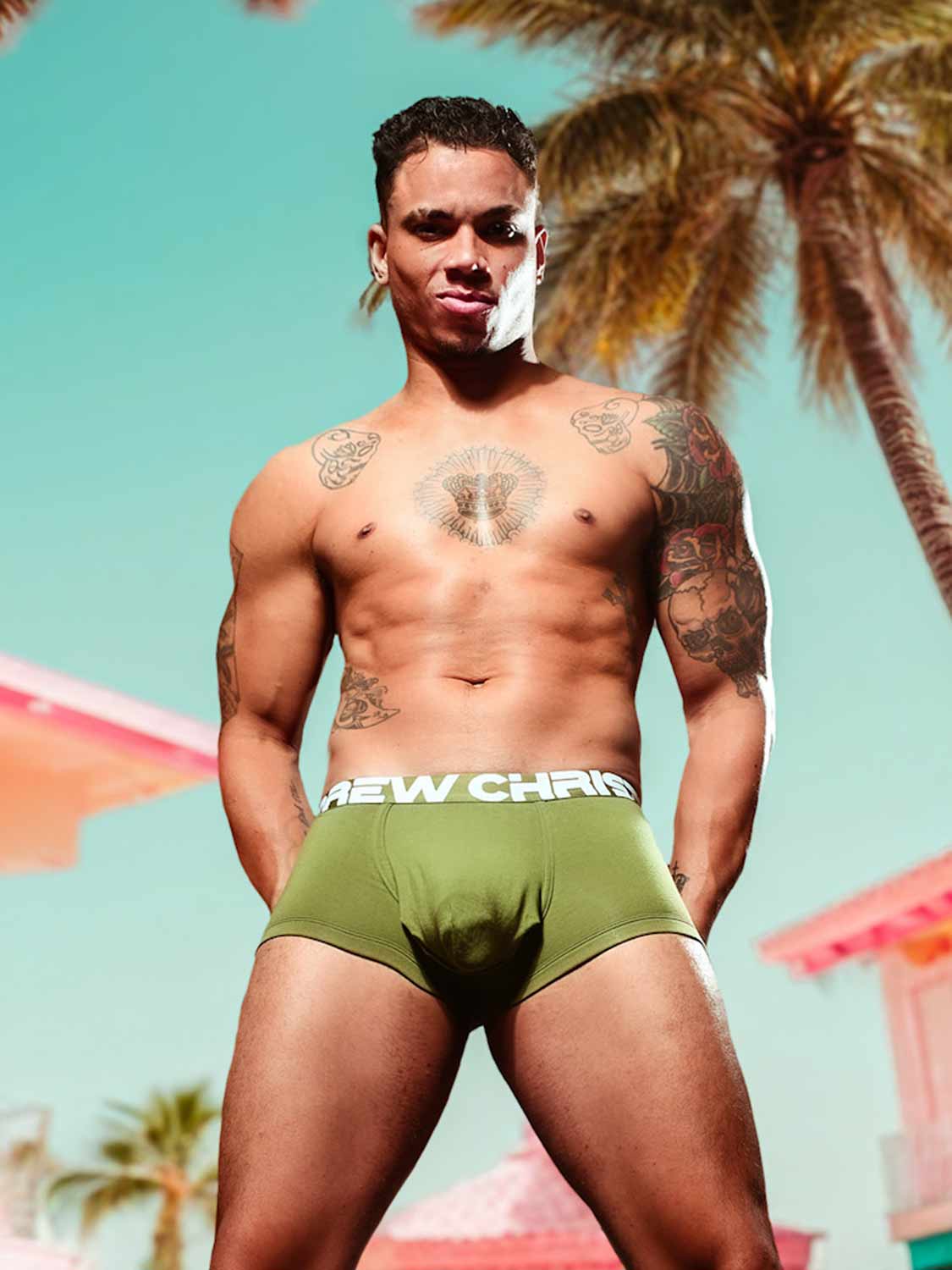 Boxer - Dig Fat Dick Bamboo Boxer - Dig Fat Dick Bamboo