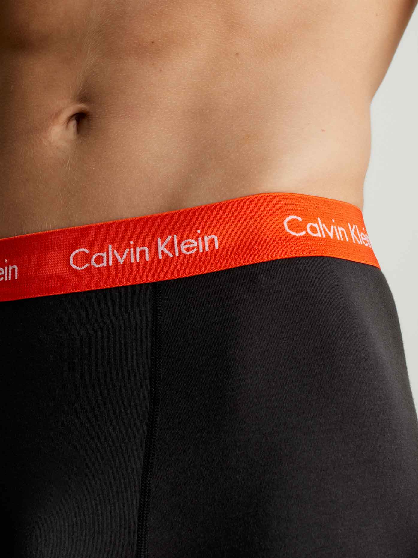 3p Trunk - Cotton Stretch
