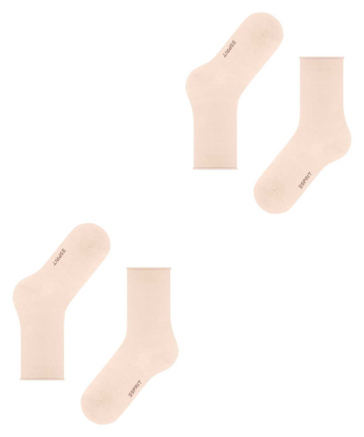2p Socks - Basic Pure 2p Socks - Basic Pure
