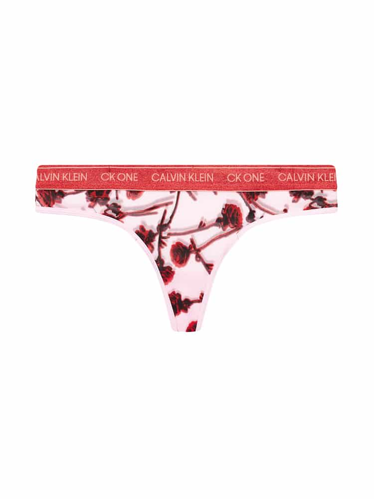 Thong - CK One Thong - CK One