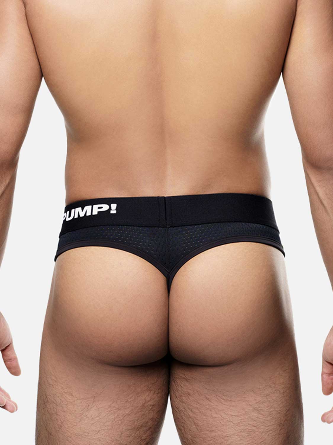 Thong - Classic Black Thong - Classic Black