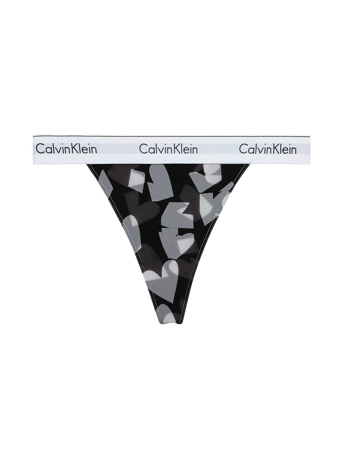 Thong - Microfiber Thong - Microfiber