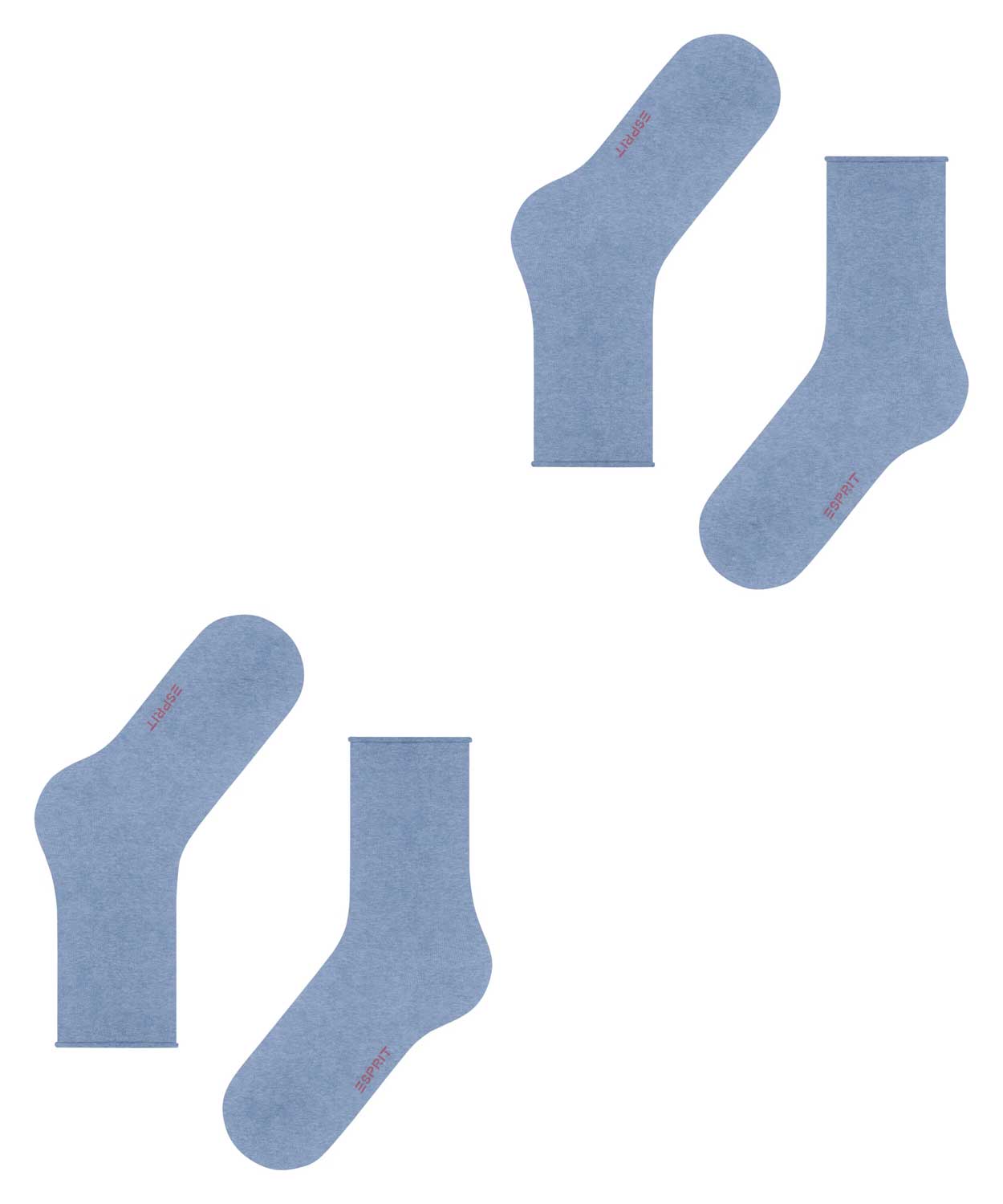 2p Socks - Basic Pure 2p Socks - Basic Pure
