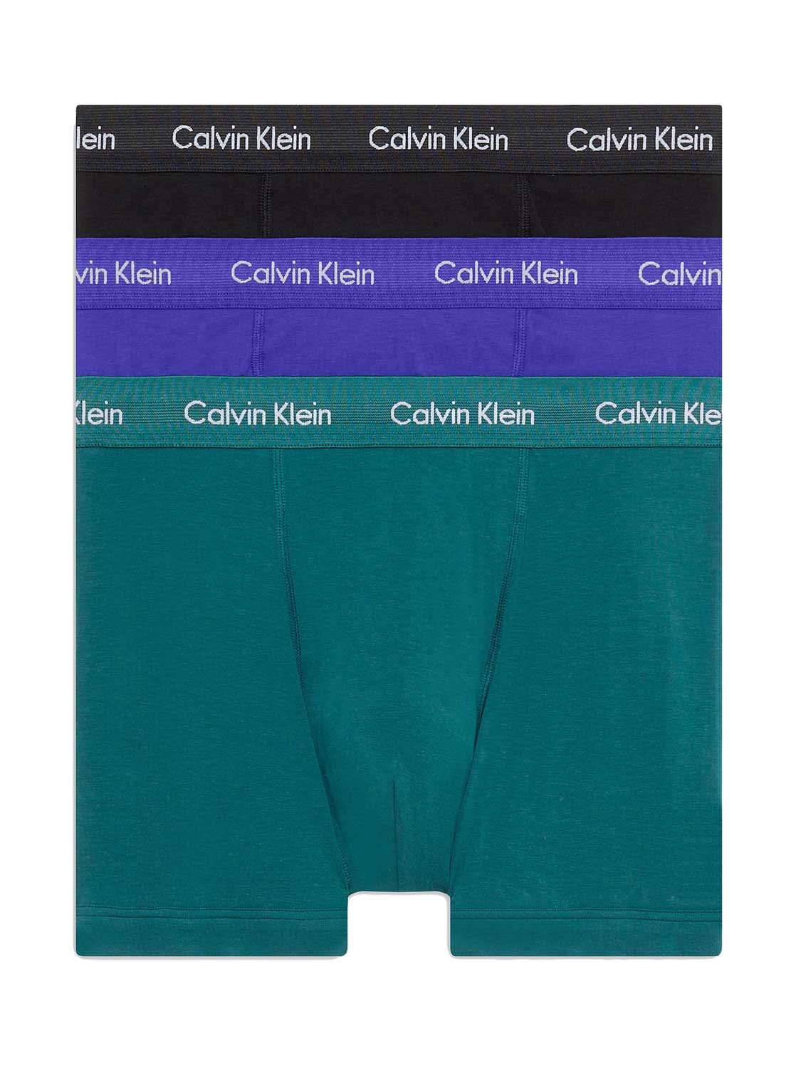 3p Trunk - Cotton Stretch 3p Trunk - Cotton Stretch