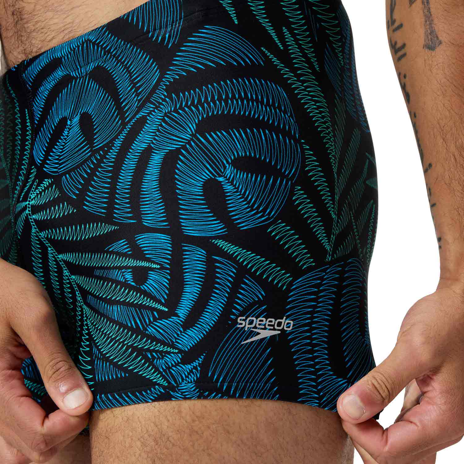 Eco Aquashort - Print Beachstar Eco Aquashort - Print Beachstar