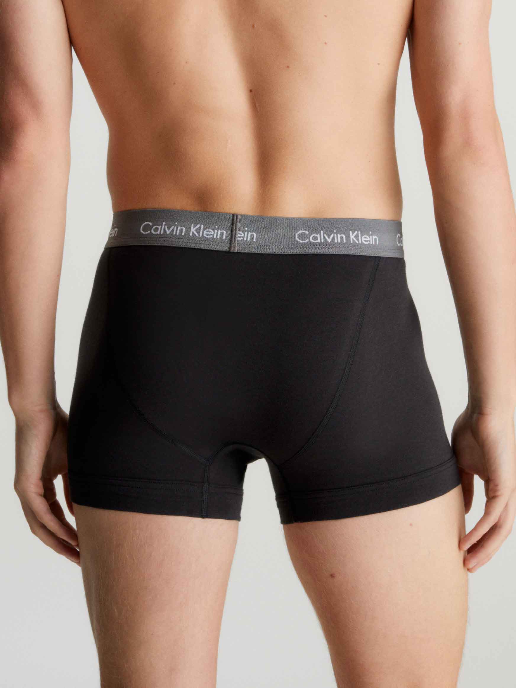 3p Trunk - Cotton Stretch