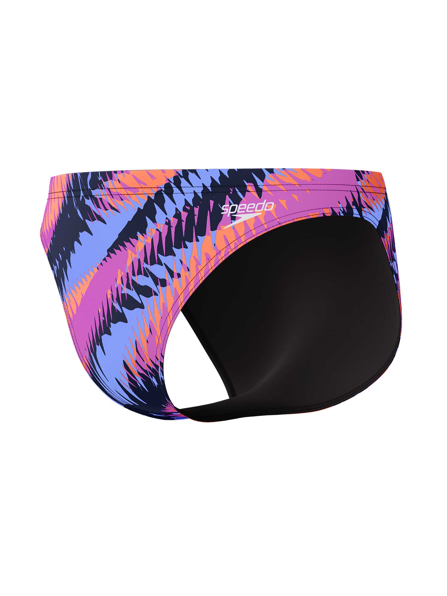 Eco+ Swimbrief 5cm - Allover Eco+ Swimbrief 5cm - Allover