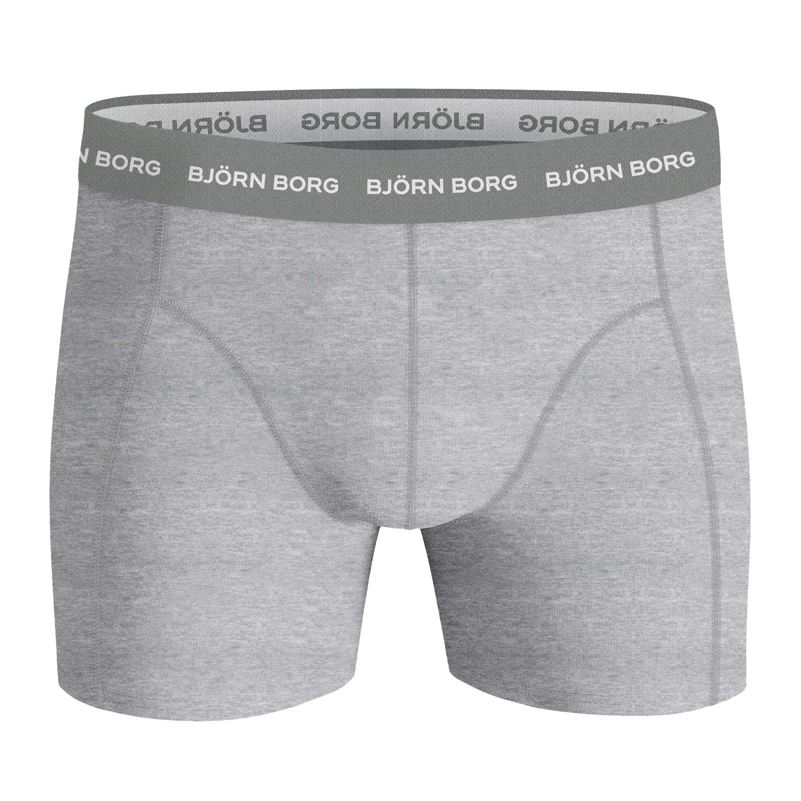 Ess. Cotton Shorts - 5 pack
