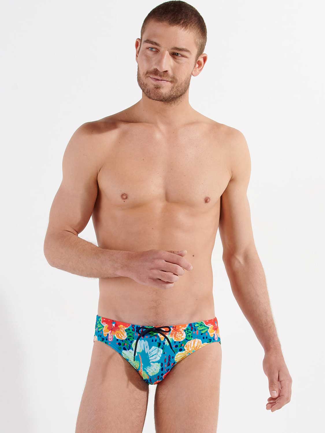 Swim Mini Briefs - Dino Swim Mini Briefs - Dino