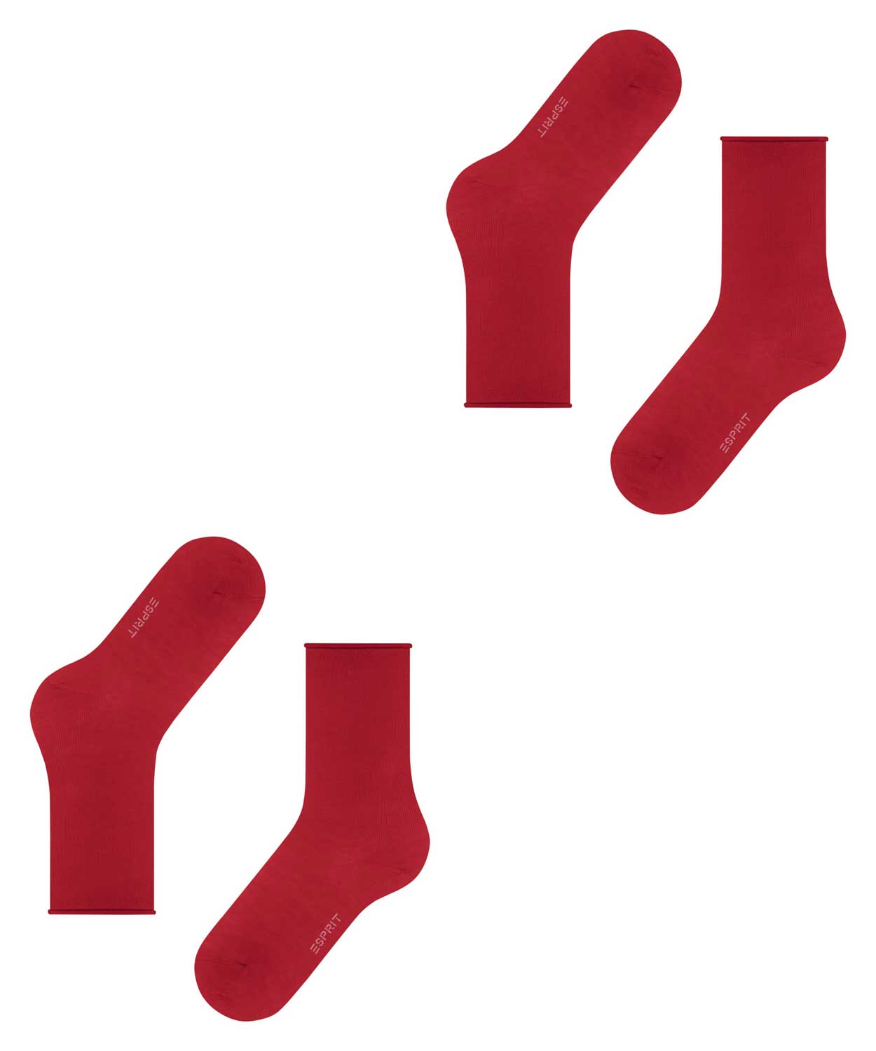 2p Socks - Basic Pure