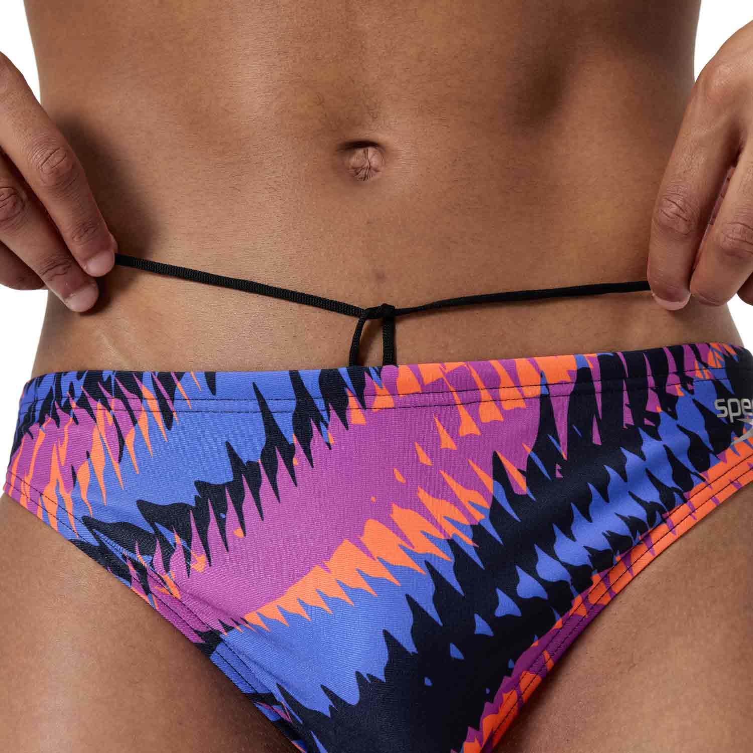 Eco+ Swimbrief 5cm - Allover Eco+ Swimbrief 5cm - Allover