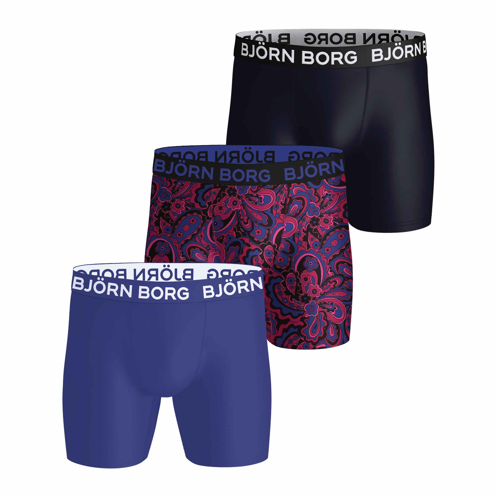 3p Boxer - Sports Microfiber