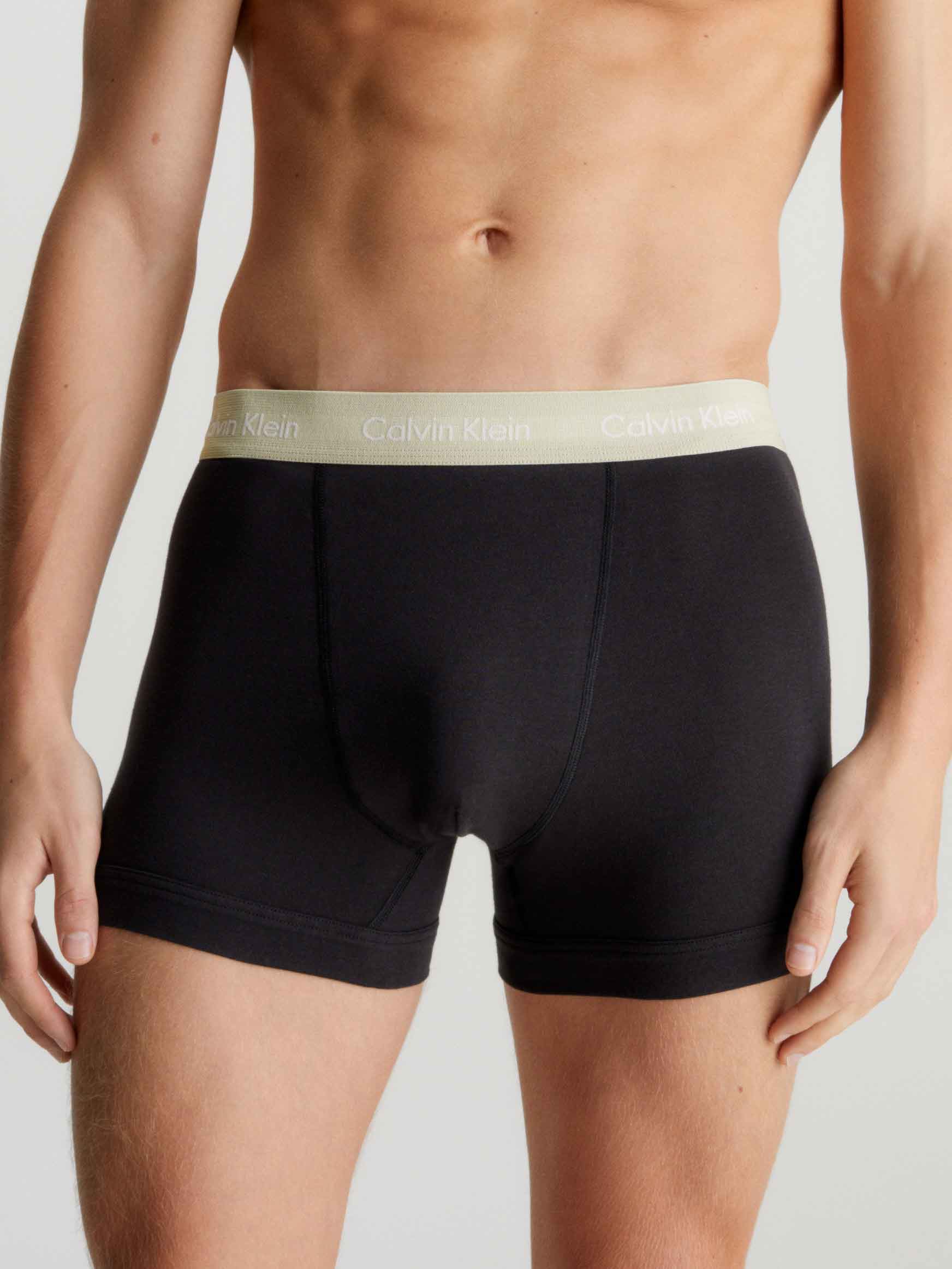 3p Trunk - Cotton Stretch